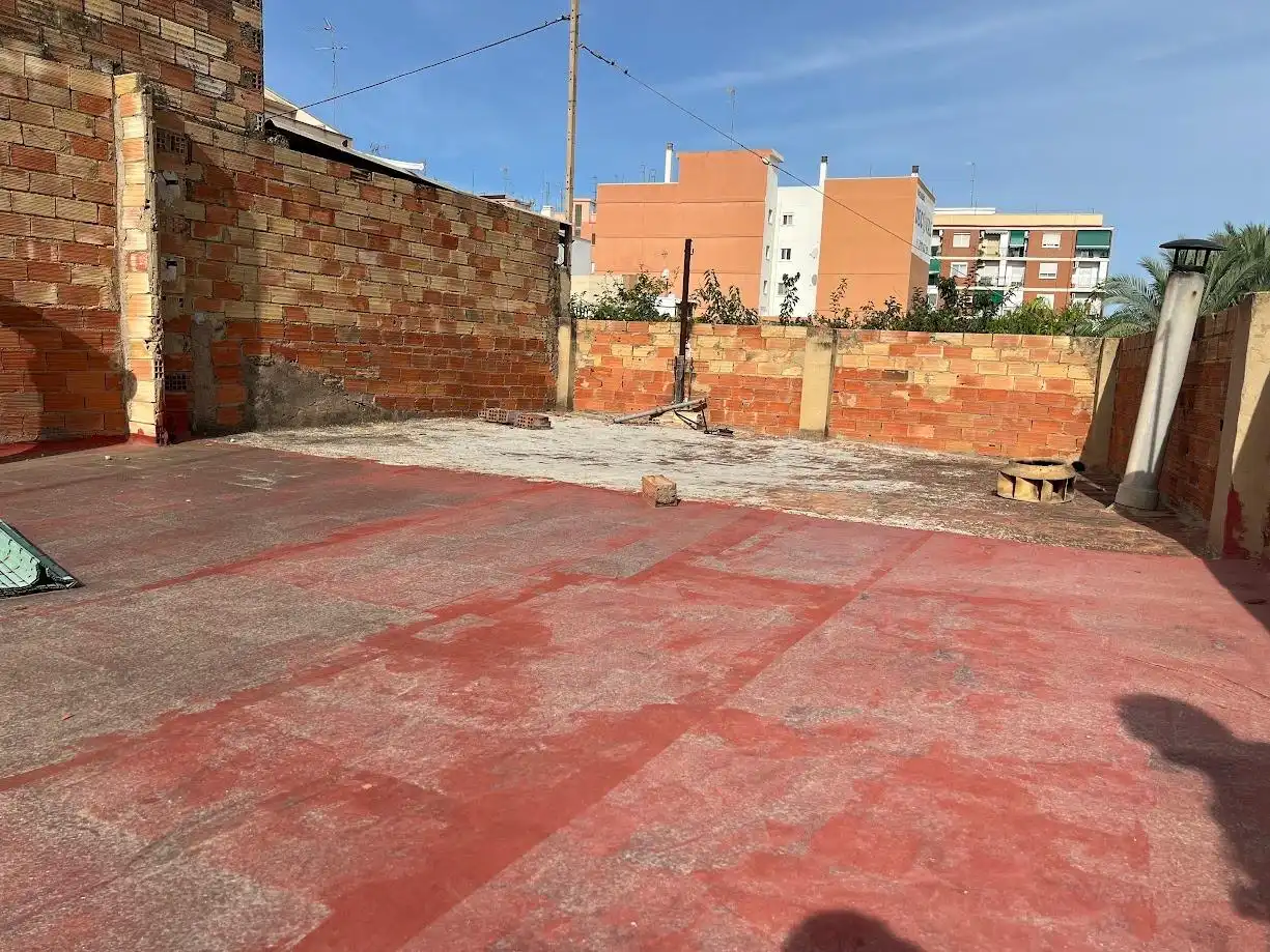 Parking de Casa o chalet en venta en Quart de Poblet con Terraza, Trastero y Balcón