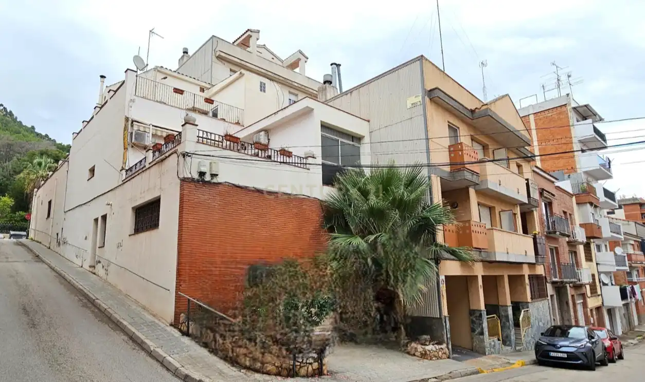 Casa con terrazza in vendita a Carrer Major, 30, Cervelló, Spain, imagen 2