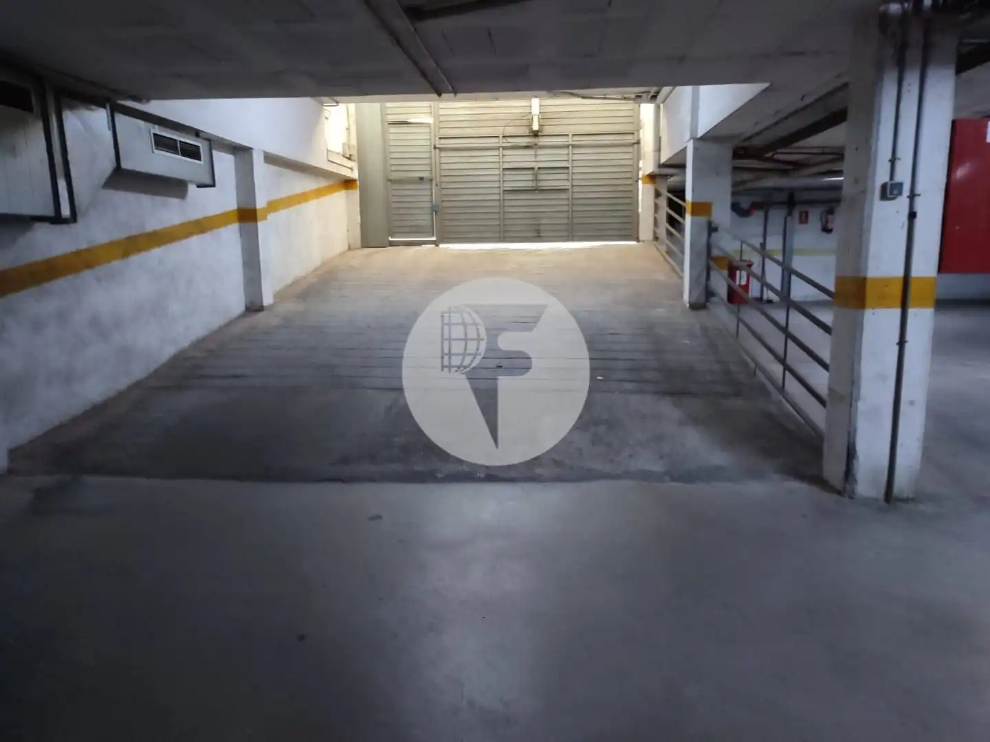 Parkplatz zum Verkauf in Les Franqueses del Vallès
