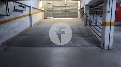Plaza de aparcamiento en venta en el Pasaje Andalucia de Les Franqueses del Valles.
