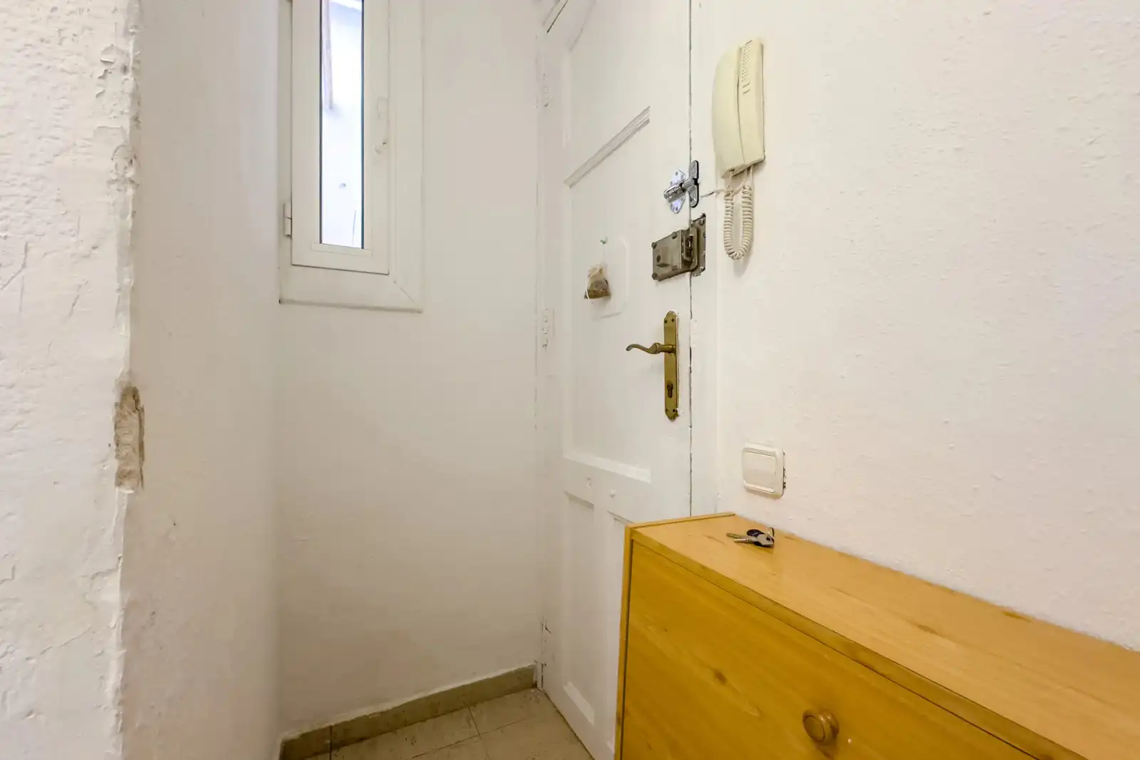 Wohnung zur Miete in Sants - Montjuïc
