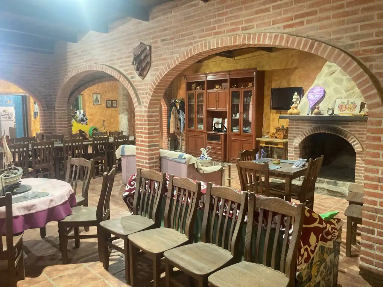 Casa rústica amb jardí en venda a Riego de la Vega, imagen 12