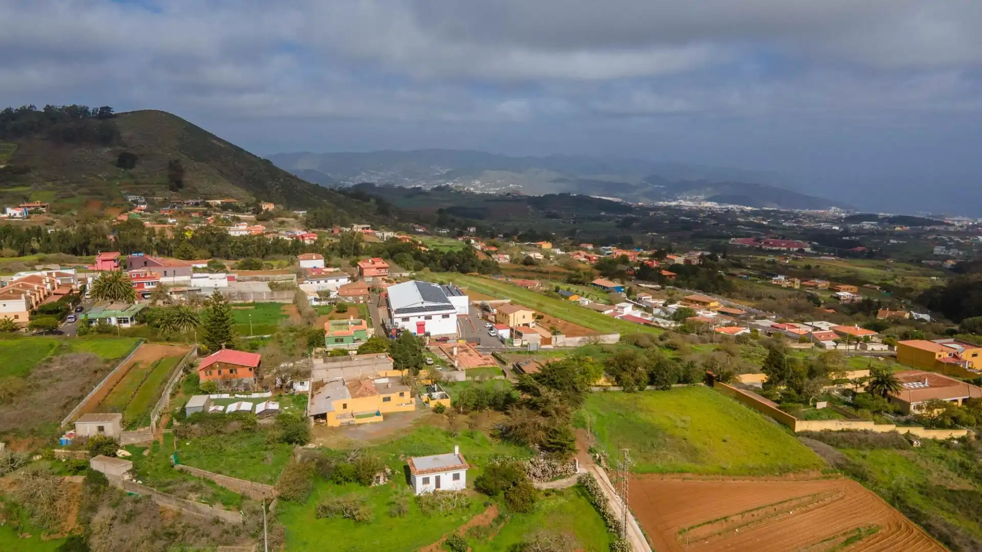Rustikales Grundstück zum Verkauf in La Esperanza 17, imagen 44