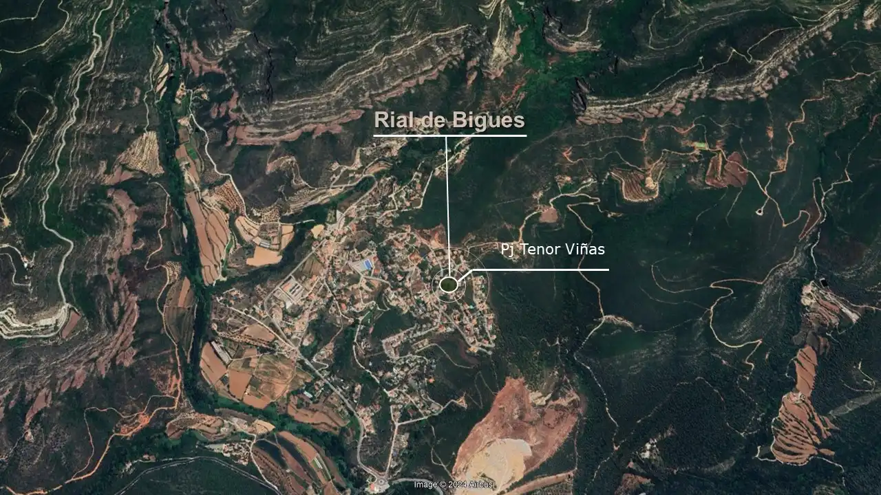 Oficina en venta en Bigues i Riells del Fai