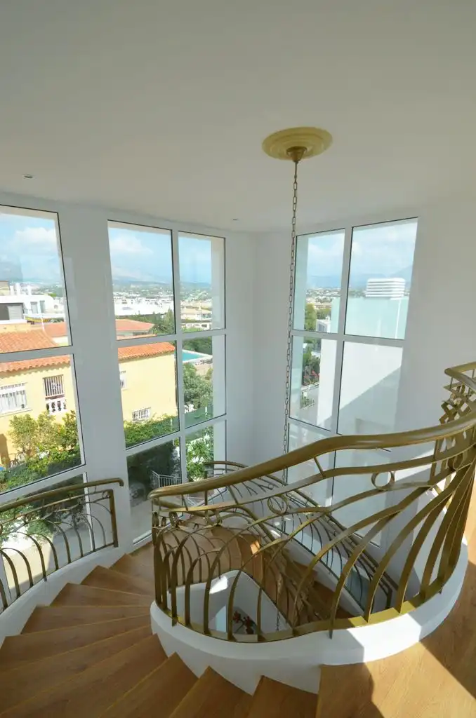 Chalet con piscina en venta en L'Albir, imagen 10