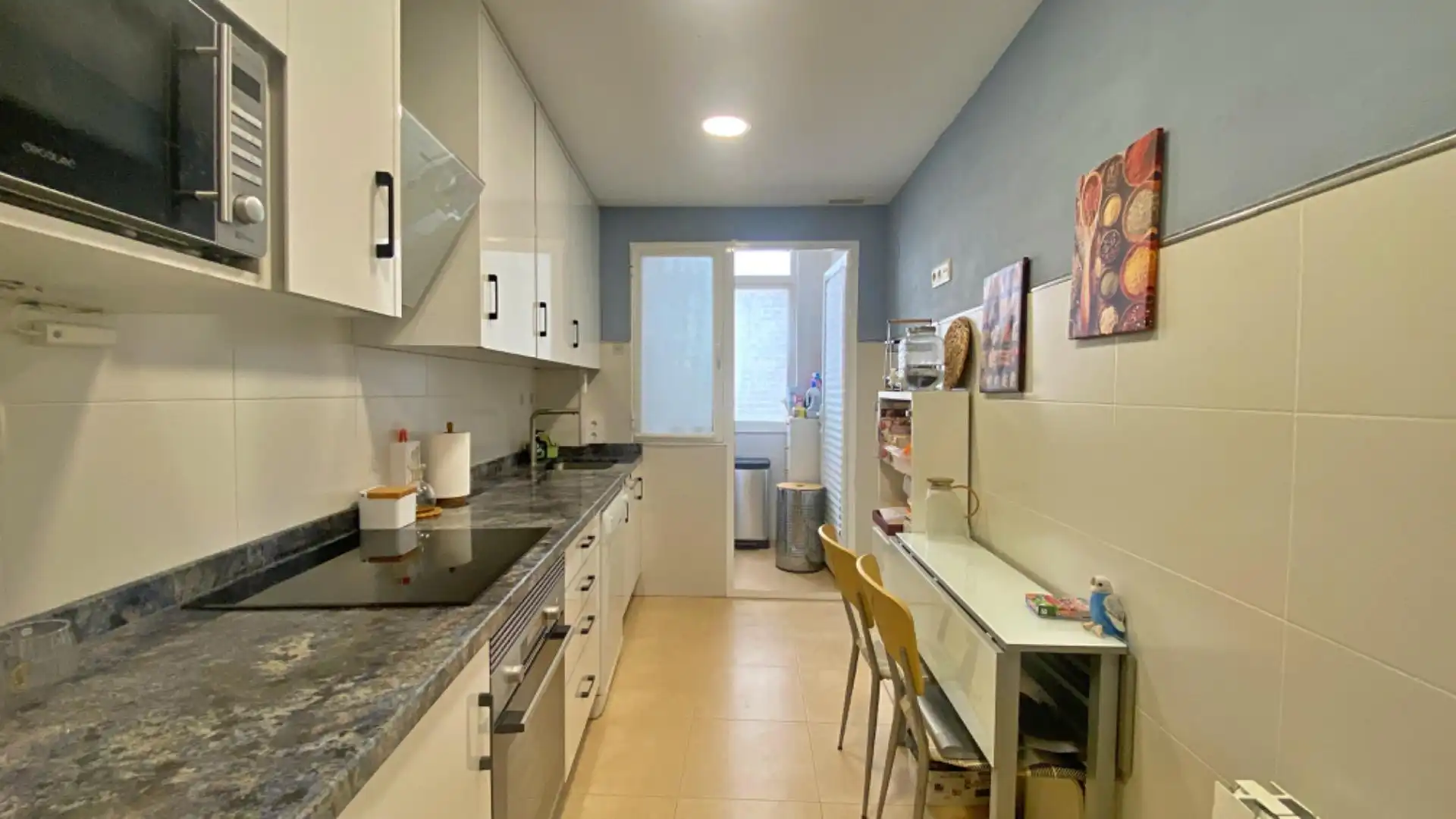 Cocina de Piso en venta en Totana con Aire acondicionado, Parquet y Trastero