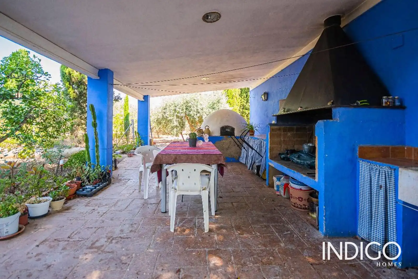 Garden of Houses for sale in San Vicente del Raspeig / Sant Vicent del Raspeig  with Air Conditioner, Heating and Terrace