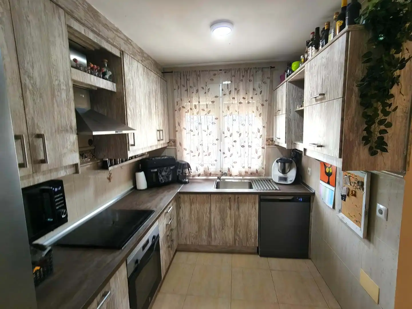 Cocina de Casa adosada en venta en Calera y Chozas con Aire acondicionado y Calefacción