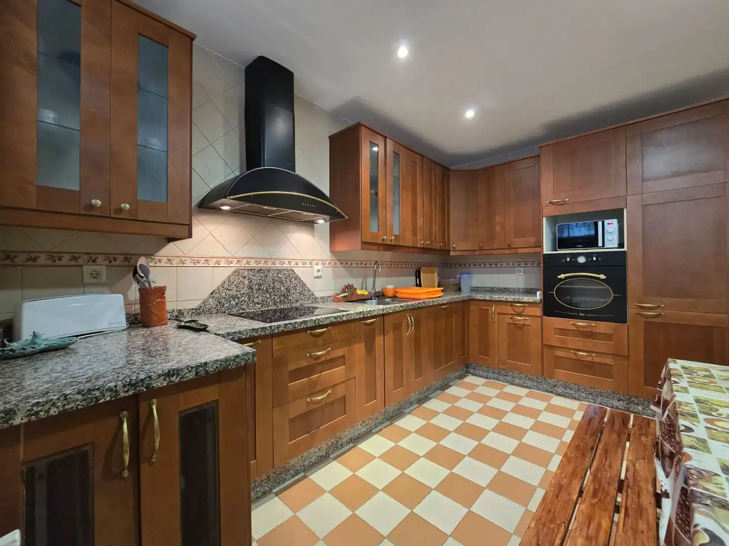 Kitchen of Houses for sale in Llanes  with Heating and Terrace