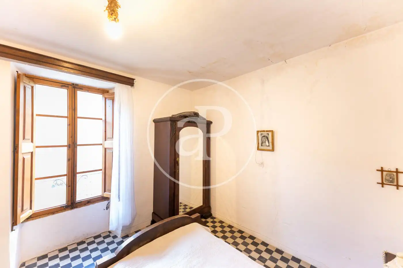 Bedroom of Houses for sale in Banyalbufar  with Private garden and Terrace