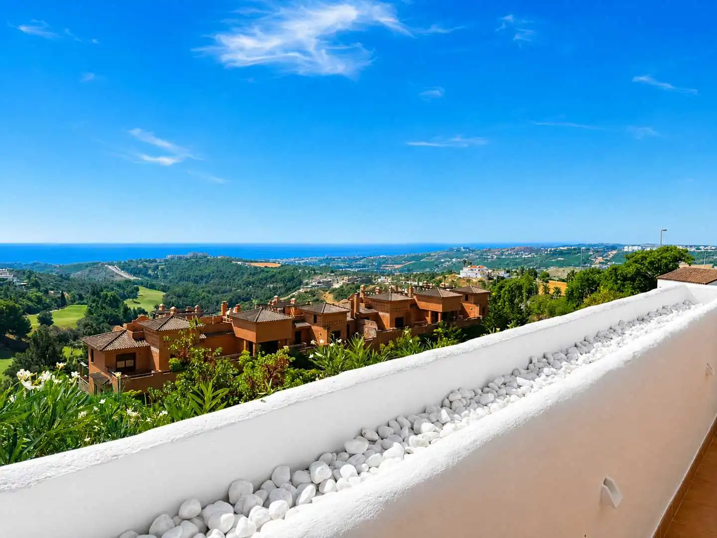 Apartment mit Pool zum Verkauf in Doña Julia Golf, imagen 22