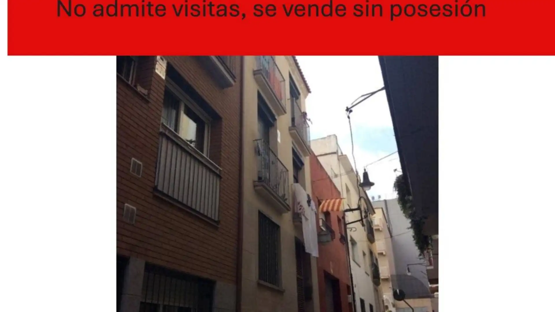 Außenansicht von Maisonette zum Verkauf in Lloret de Mar