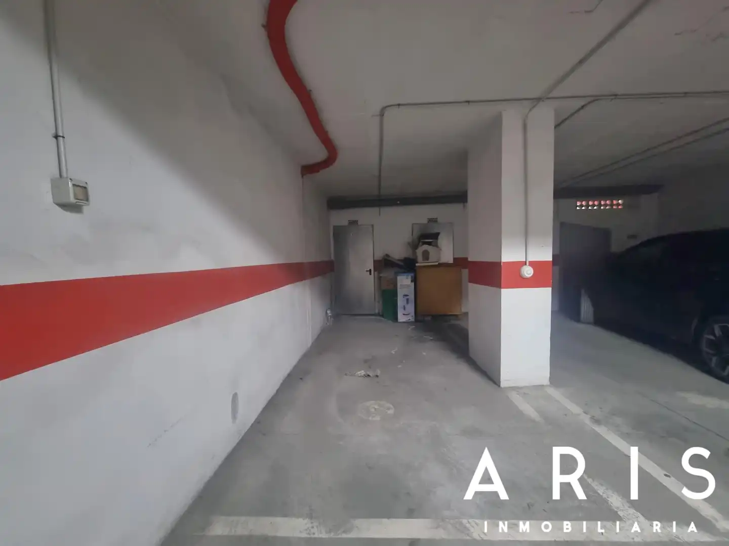 Parkplatz von Wohnung zum Verkauf in Alhaurín de la Torre mit Klimaanlage und Balkon