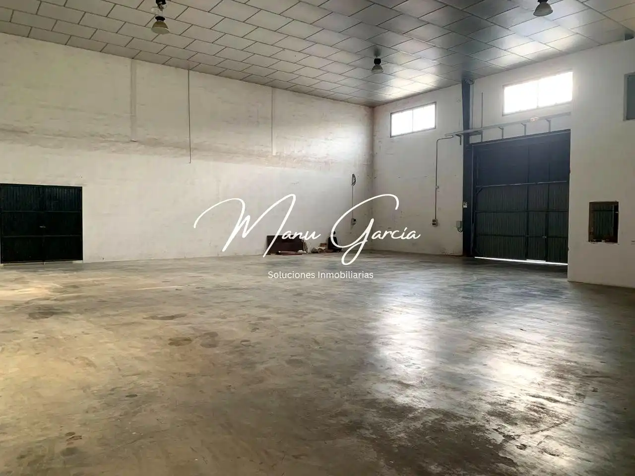 Industrial building to rent in Las Vegas - Campoaras, imagen 3