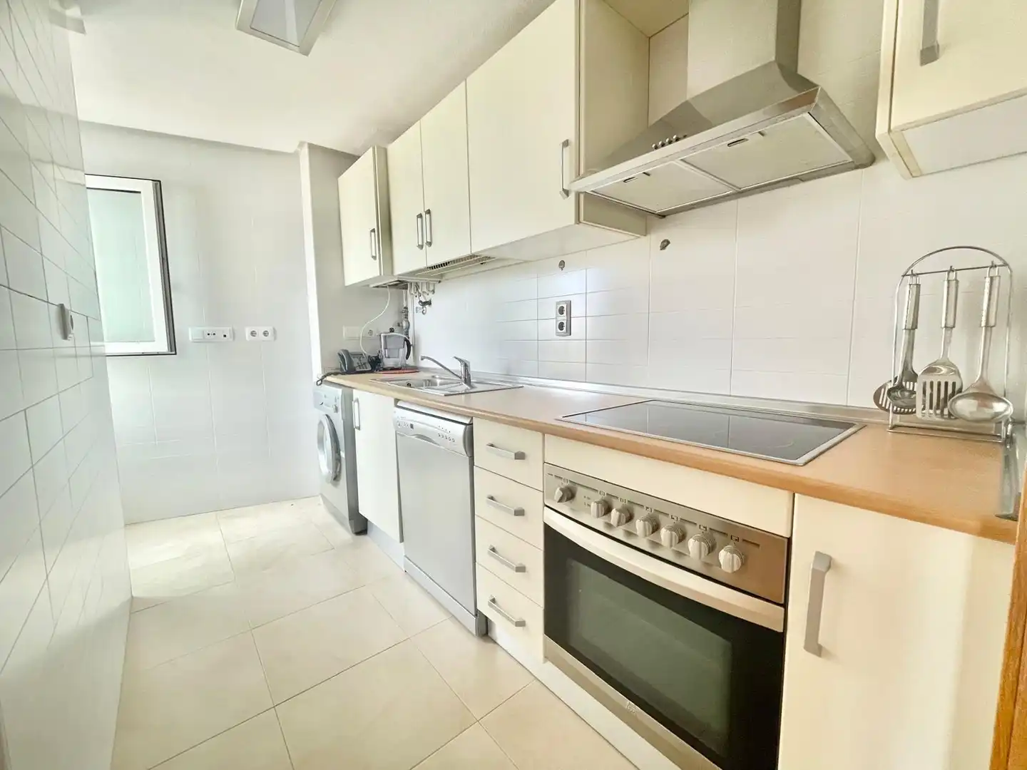 Apartament de lloguer a La Torre Golf