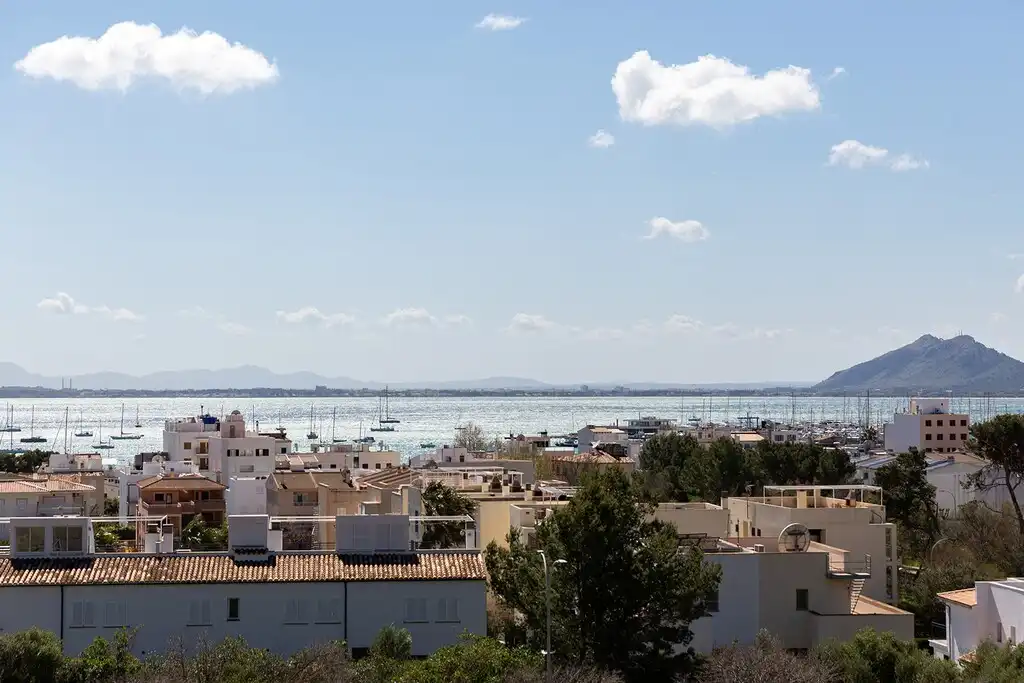 Xalet amb piscina en venda a Port de Pollença, imagen 11