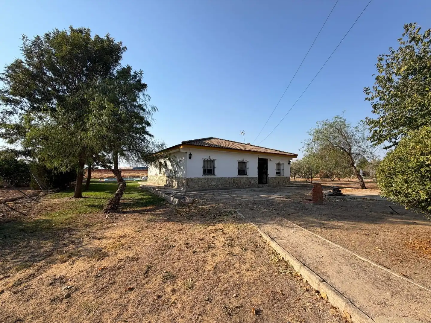 Villa avec piscine à vendre à Carmona, imagen 4