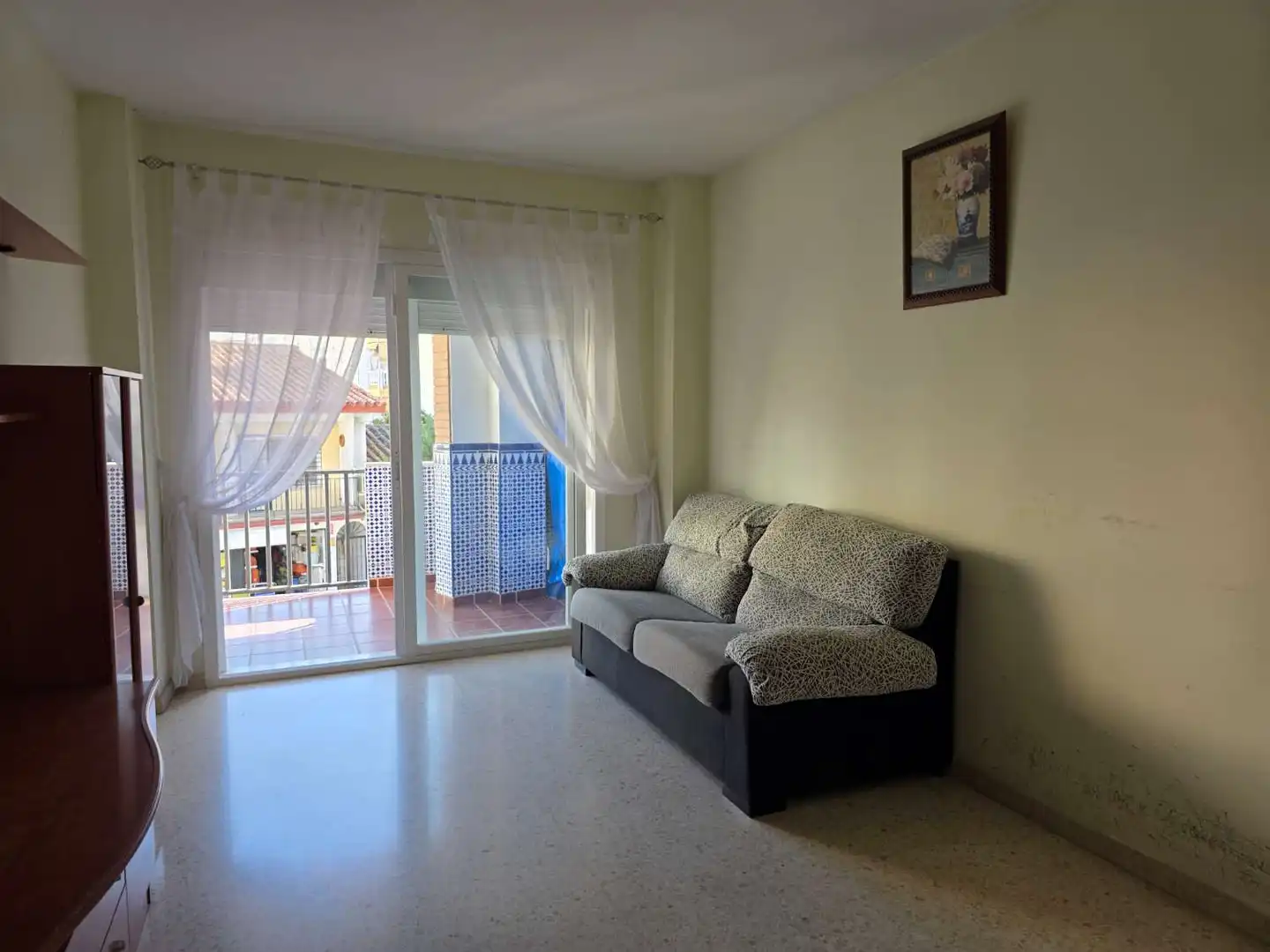 Sala d'estar de Apartament en venda en Torrox