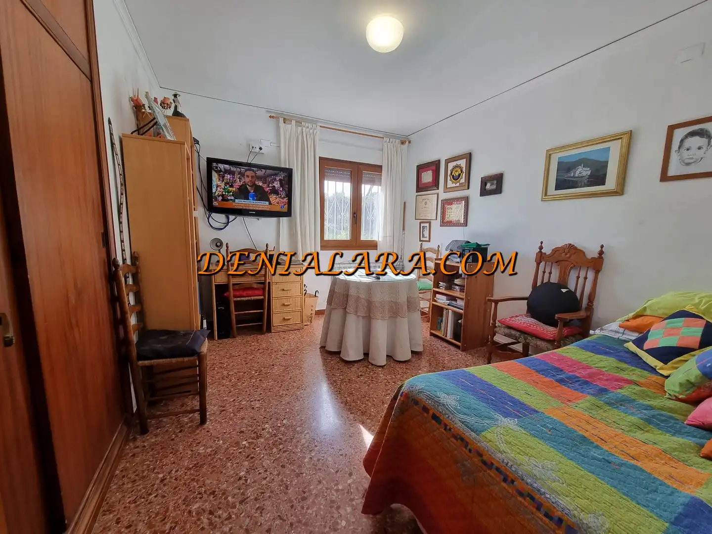 Habitación de Casa o chalet en venta en Dénia con Jardín privado, Terraza y Trastero