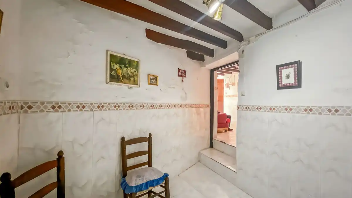 Detached homes for sale in Comares
