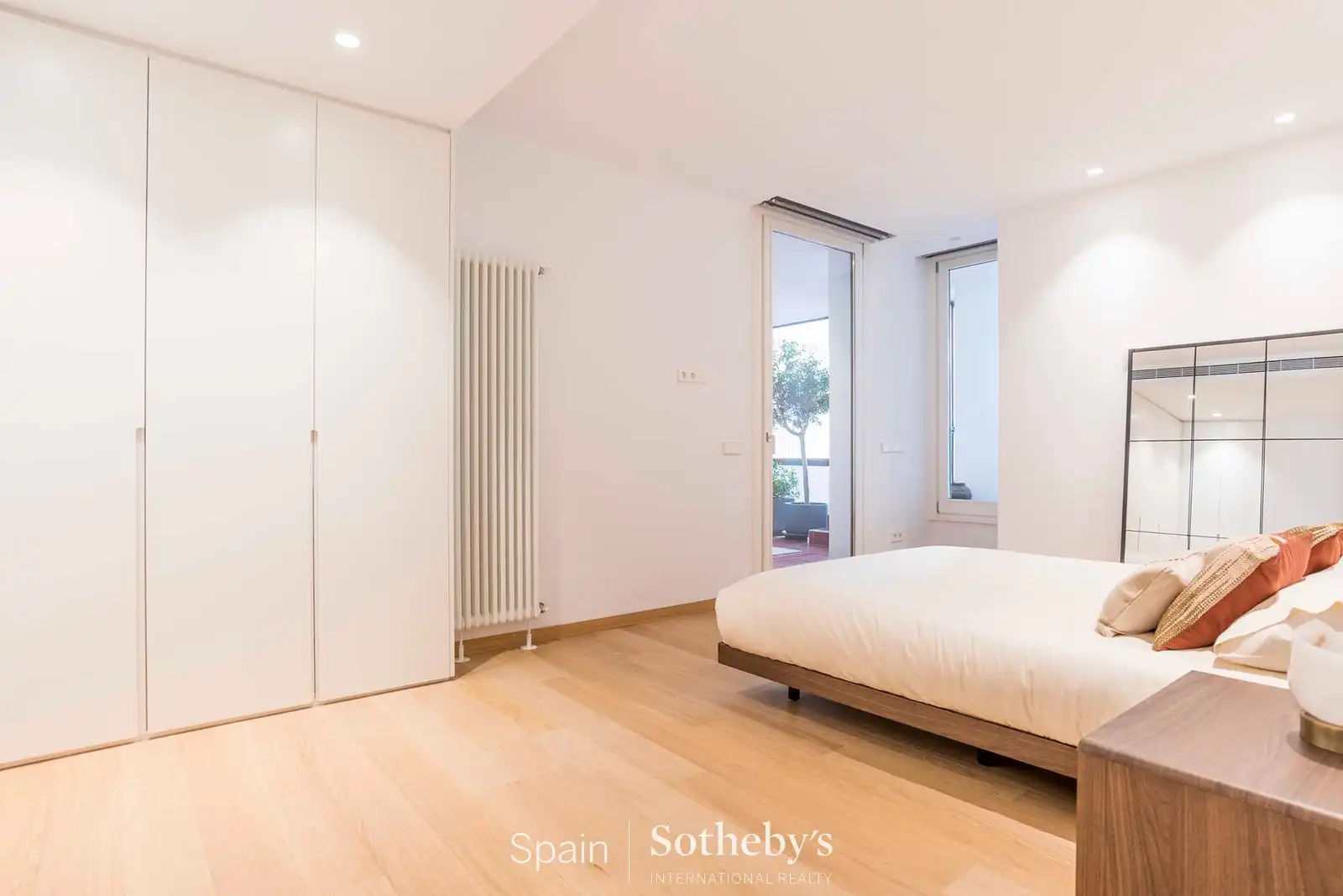 Habitación de Apartamento en venta en Madrid con Aire acondicionado, Calefacción y Terraza