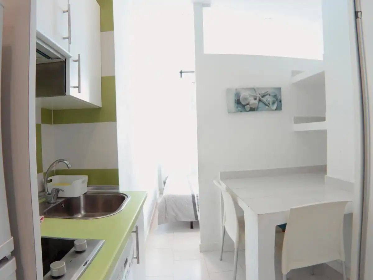 Wohnung zur Miete in Puerta del Ángel