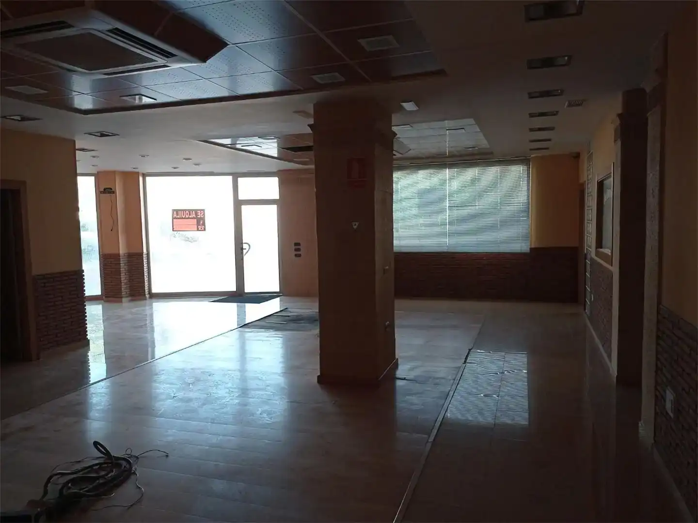 Local de lloguer a Avenida Sabinar, 480, El Sabinar – Urbanizaciones – Las Marinas – Playa Serena