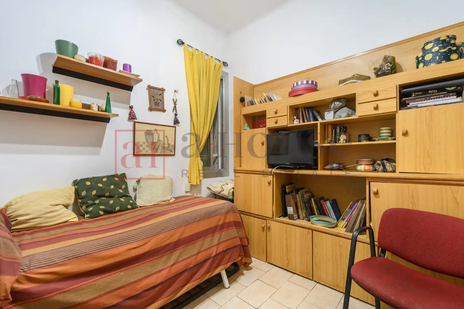 Appartamento con terrazza in vendita a Sant Martí, imagen 11