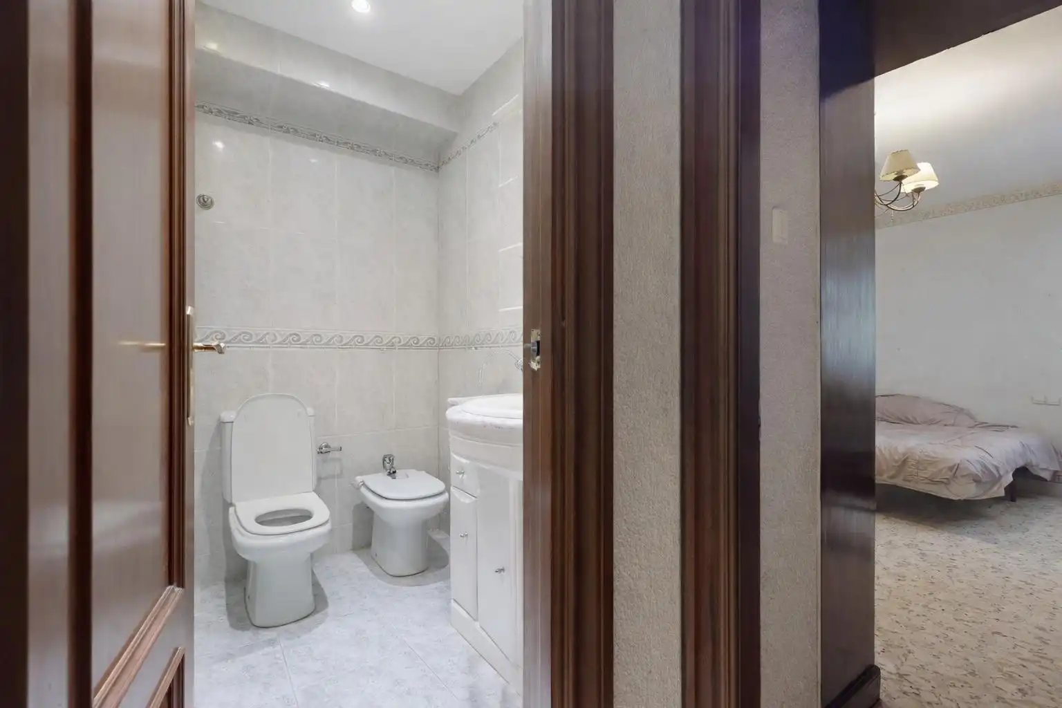 Baño de Piso en venta en Almería con Amueblado