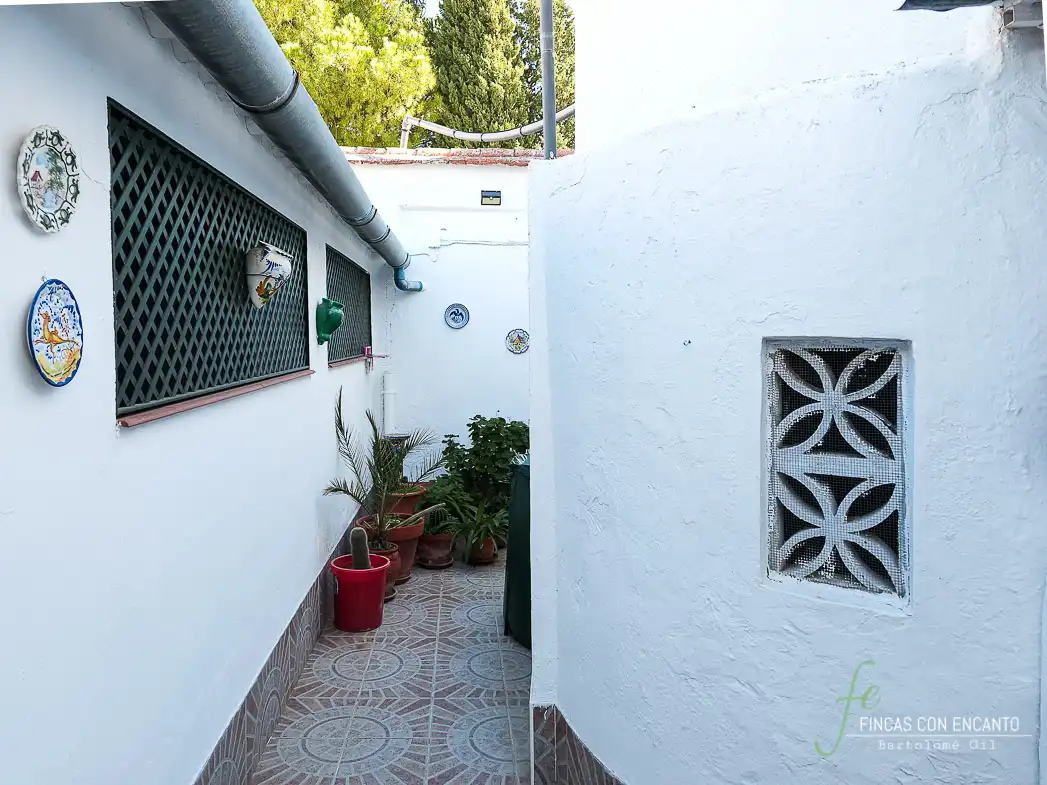 Balcony of Country homes for sale in Puente Genil  with Terrace and Swimming Pool