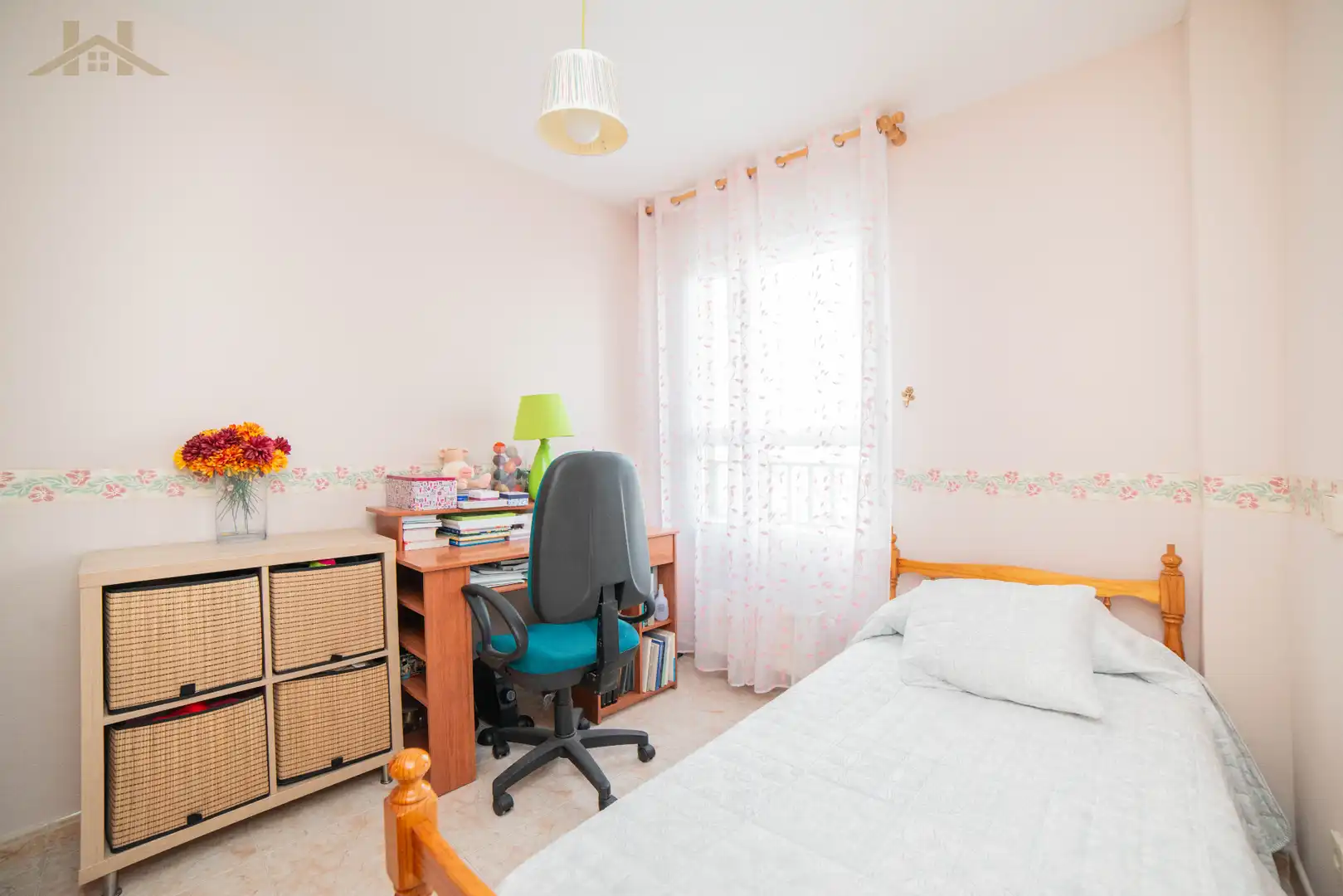 Schlafzimmer von Wohnung zum Verkauf in San Martín de la Vega mit Heizung, Abstellraum und Balkon
