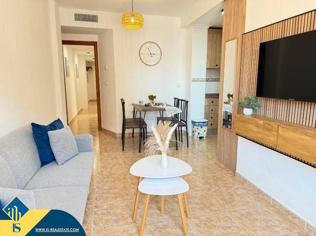 Apartamento en Venta en El Acequión