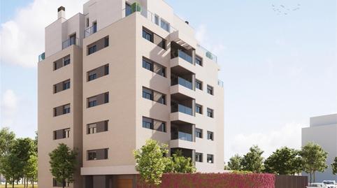 Foto 3 de vivenda d'obra nova a Pis en venda a Avinguda D'alcoi, 61, Campello pueblo, Alicante