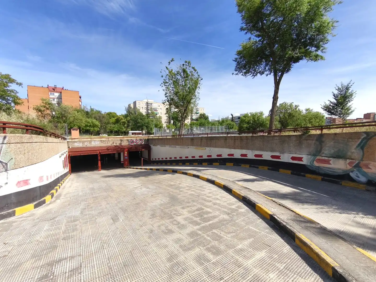 Parking of Garage for sale in Madrid