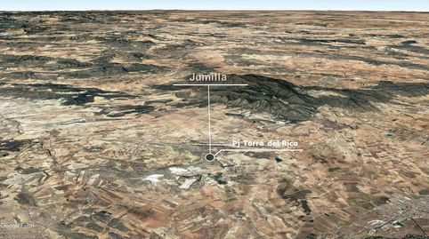 Foto 4 de Residencial en venda a Torre del Rico Parcela 315 del Polígono 73, Jumilla, Murcia