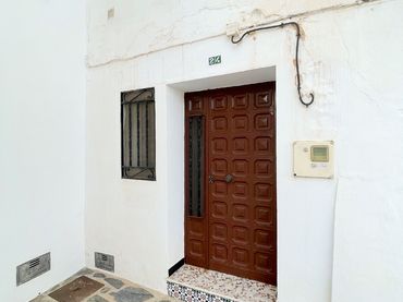 Reihenhaus zum Verkauf in Canillas de Albaida