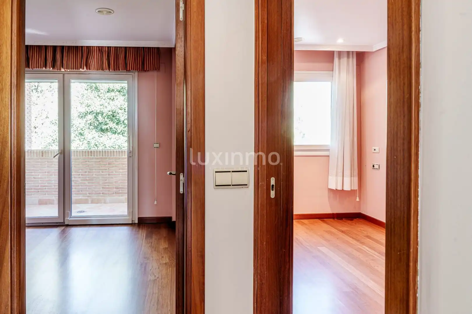 Schlafzimmer von Country house zum Verkauf in Alicante / Alacant mit Klimaanlage, Heizung und Privatgarten