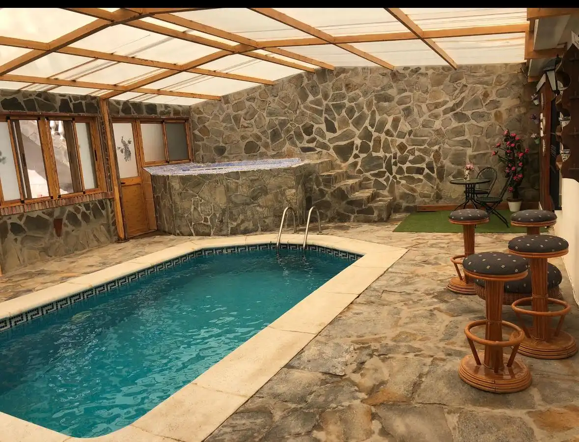 Villa con piscina in vendita a Camino Vial de las Azuelas 17, imagen 5