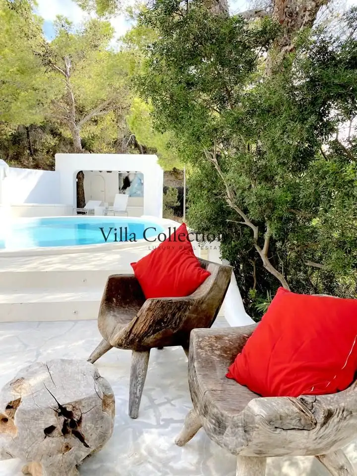 Haus mit Pool zur Miete in Carrer de Na Xamena, imagen 6