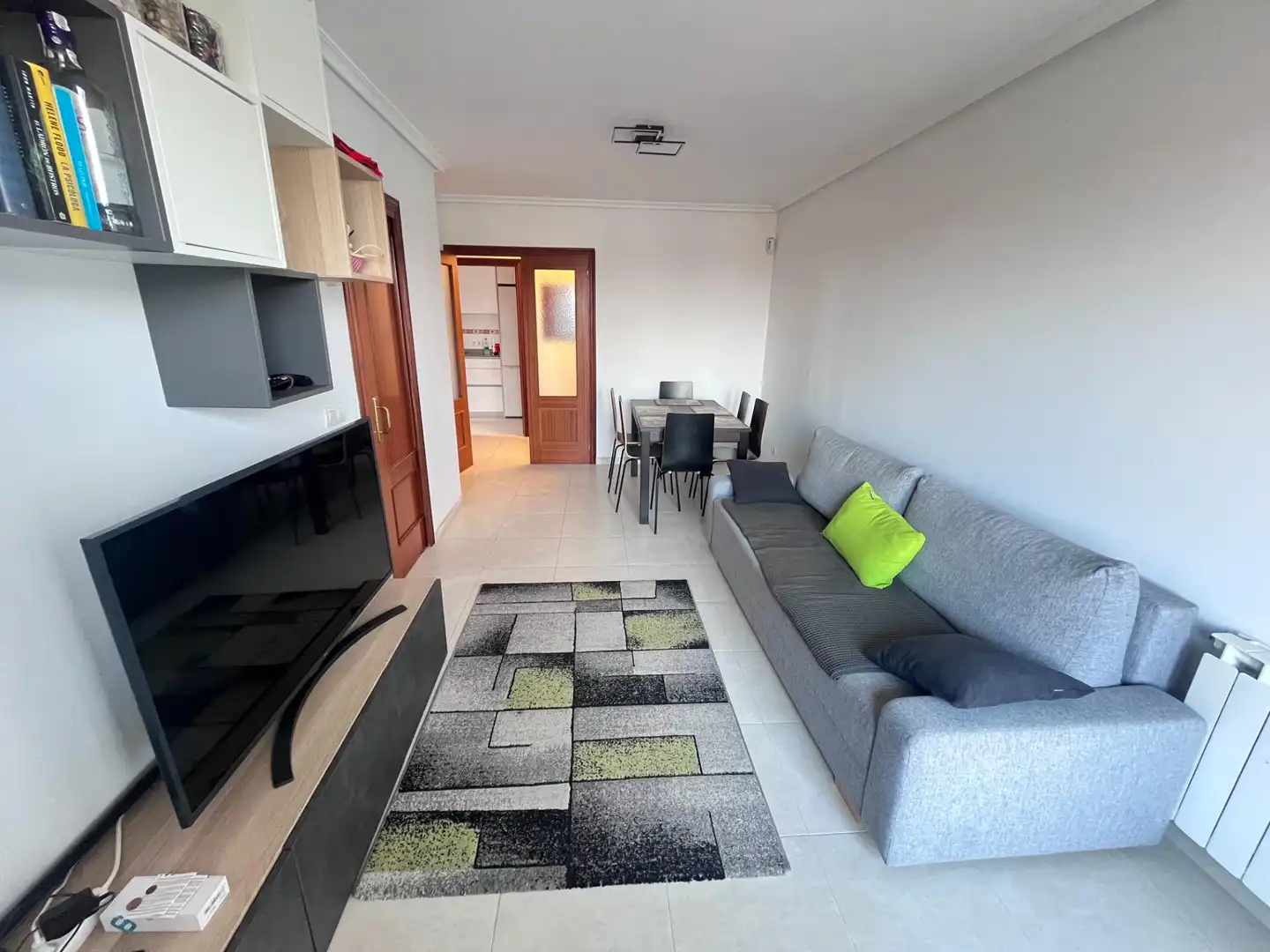 Attique avec ascenseur à vendre à Ris, imagen 7