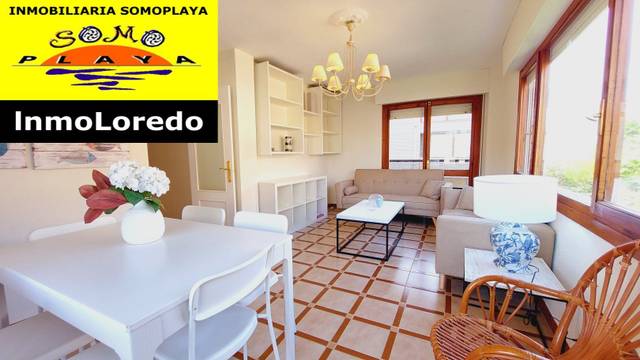 Piso en Alquiler en Somo