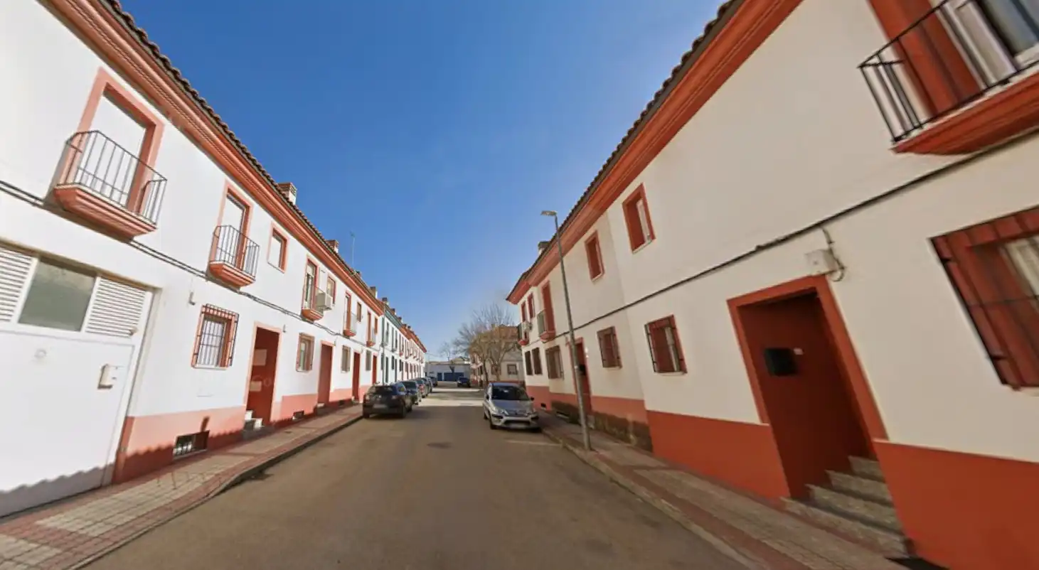 Casa in vendita a Calle Agustín de la Fuente