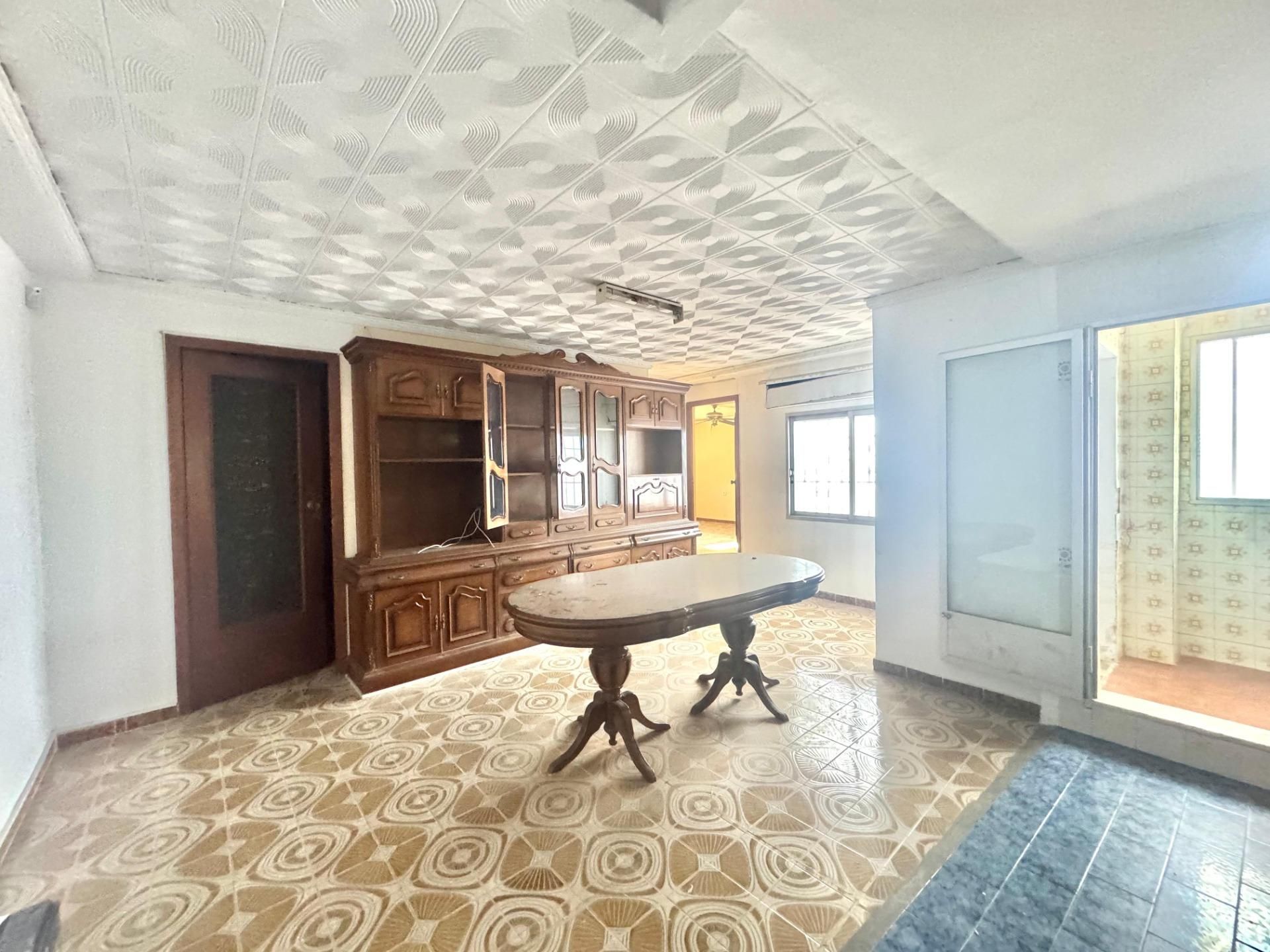Dining room of Flat for sale in Gandia  with Terrace and Balcony