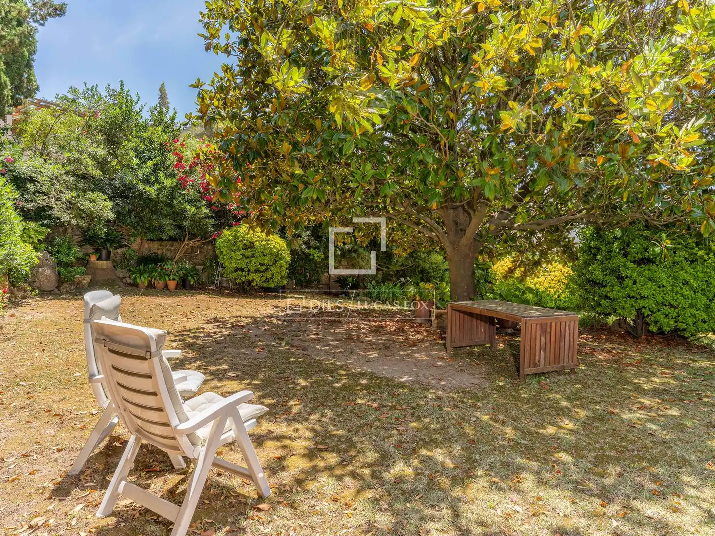 Garden of Houses for sale in Begur  with Private garden, Terrace and Storage room