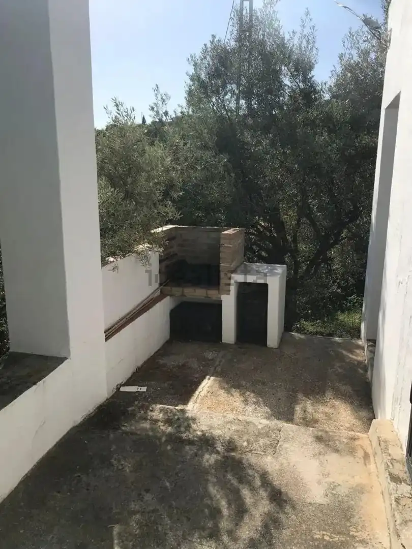 Jardí de Finca rústica en venda en Frigiliana amb Terrassa, Traster i Forn