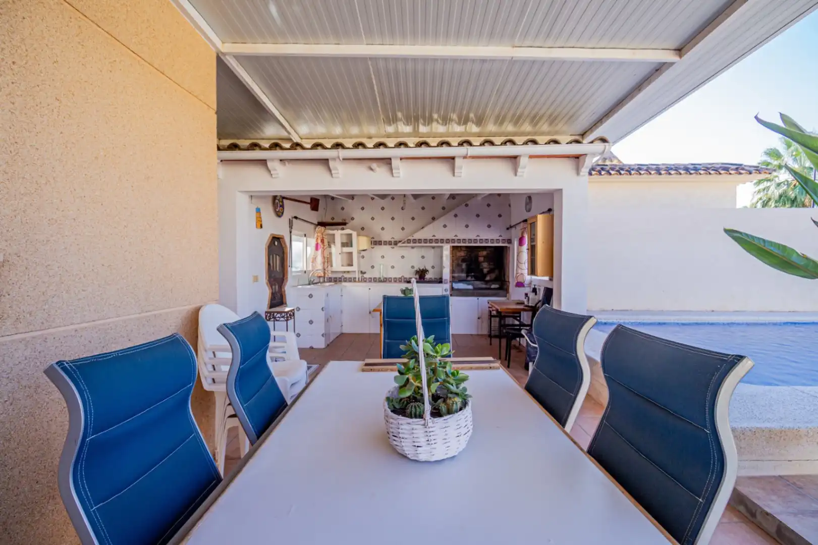 Casa o chalet de alquiler en La Nucia Pueblo