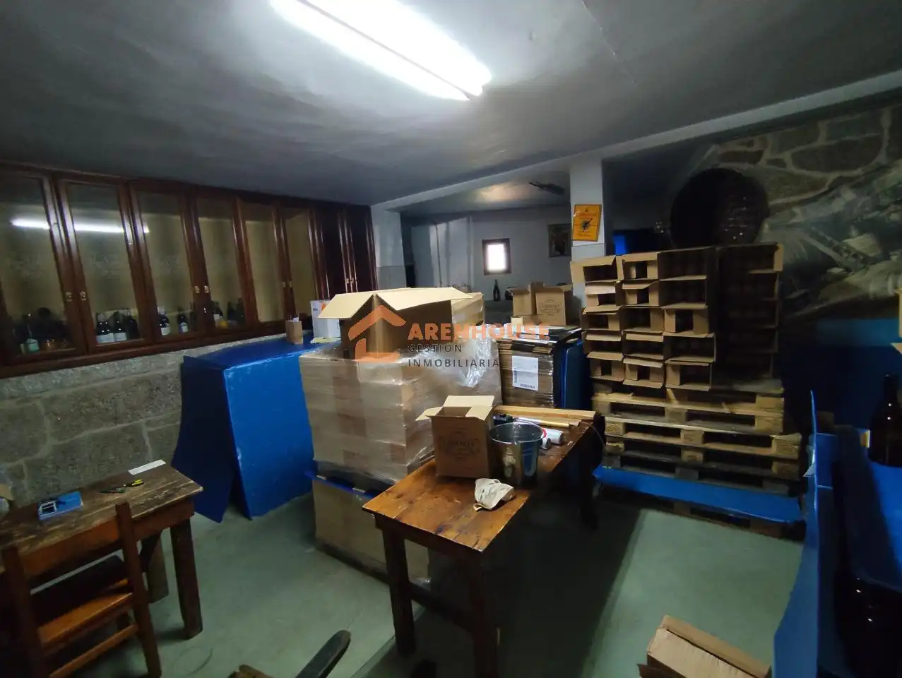 Casa con terrazza in vendita a Cenlle, imagen 25