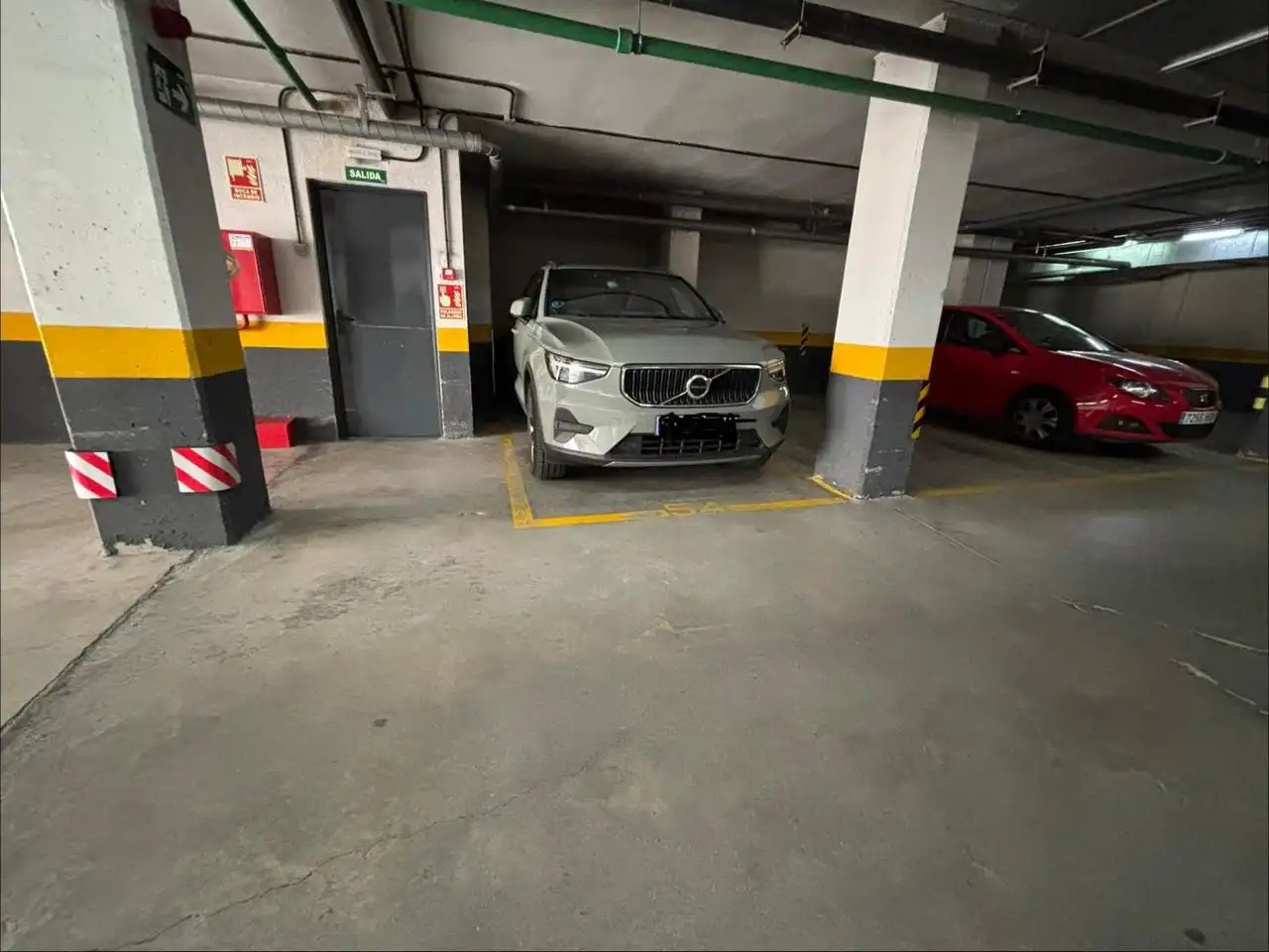 Parkplatz von Maisonette zum Verkauf in Alcorcón mit Klimaanlage, Heizung und Terrasse