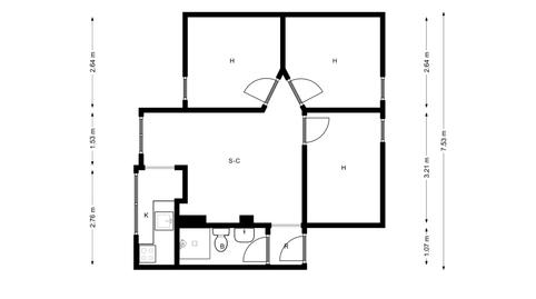 Foto 5 de Pis de lloguer a Parque Europa - Los Pitufos, Pinto