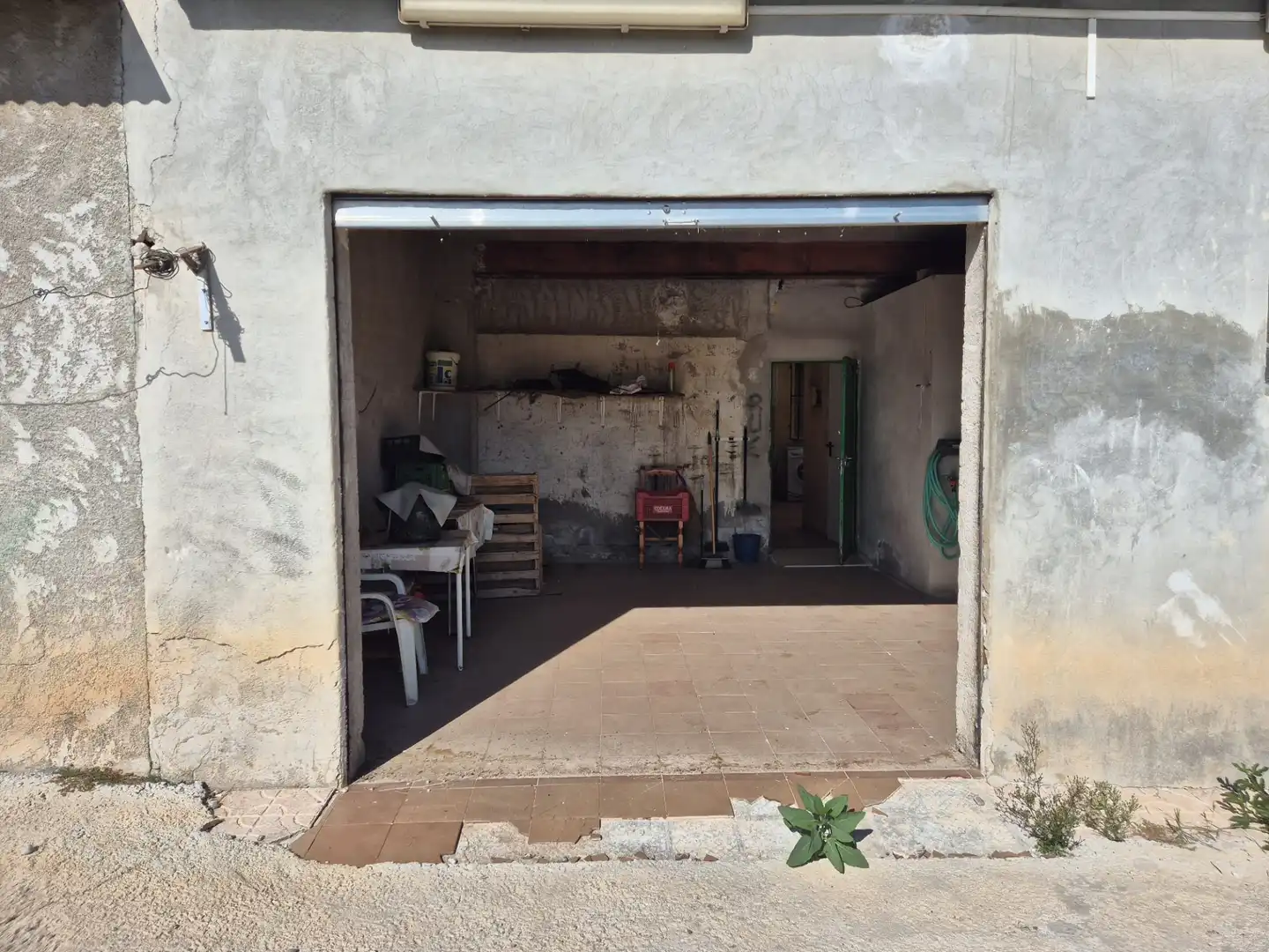 Casa adosada en venta en Ceutí